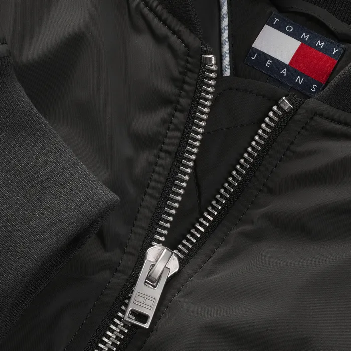 Tommy Hilfiger Padded Waterrepellent Bomberjas Dames