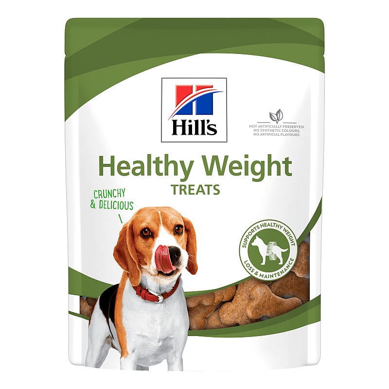 Hill's Healthy Weight Hondensnack 220 gram