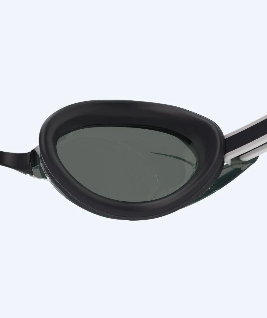 Speedo Elite svømmebriller - Vanquisher 3.0 - Sort (Smoke linse)
