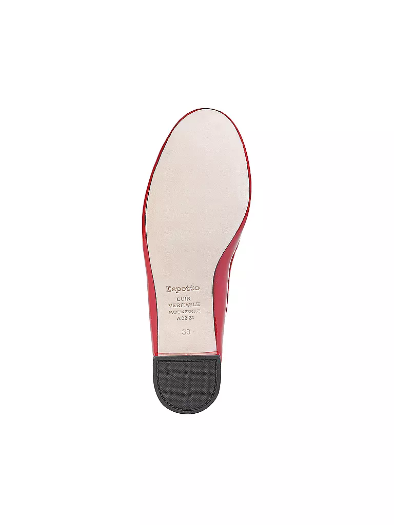 REPETTO Ballerina CAMILLE rot