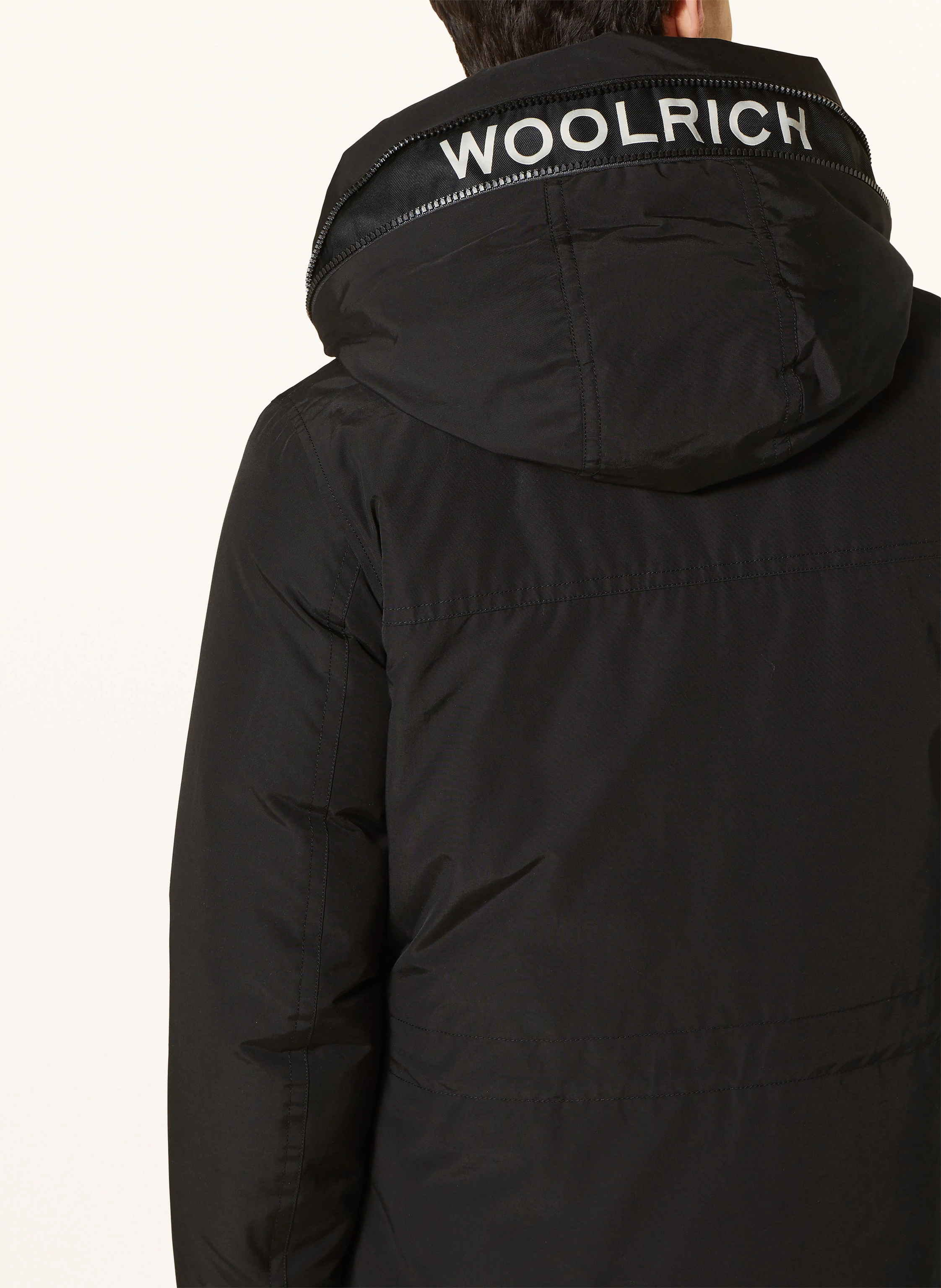 WOOLRICH Daunenparka RAMAR ARCTIC