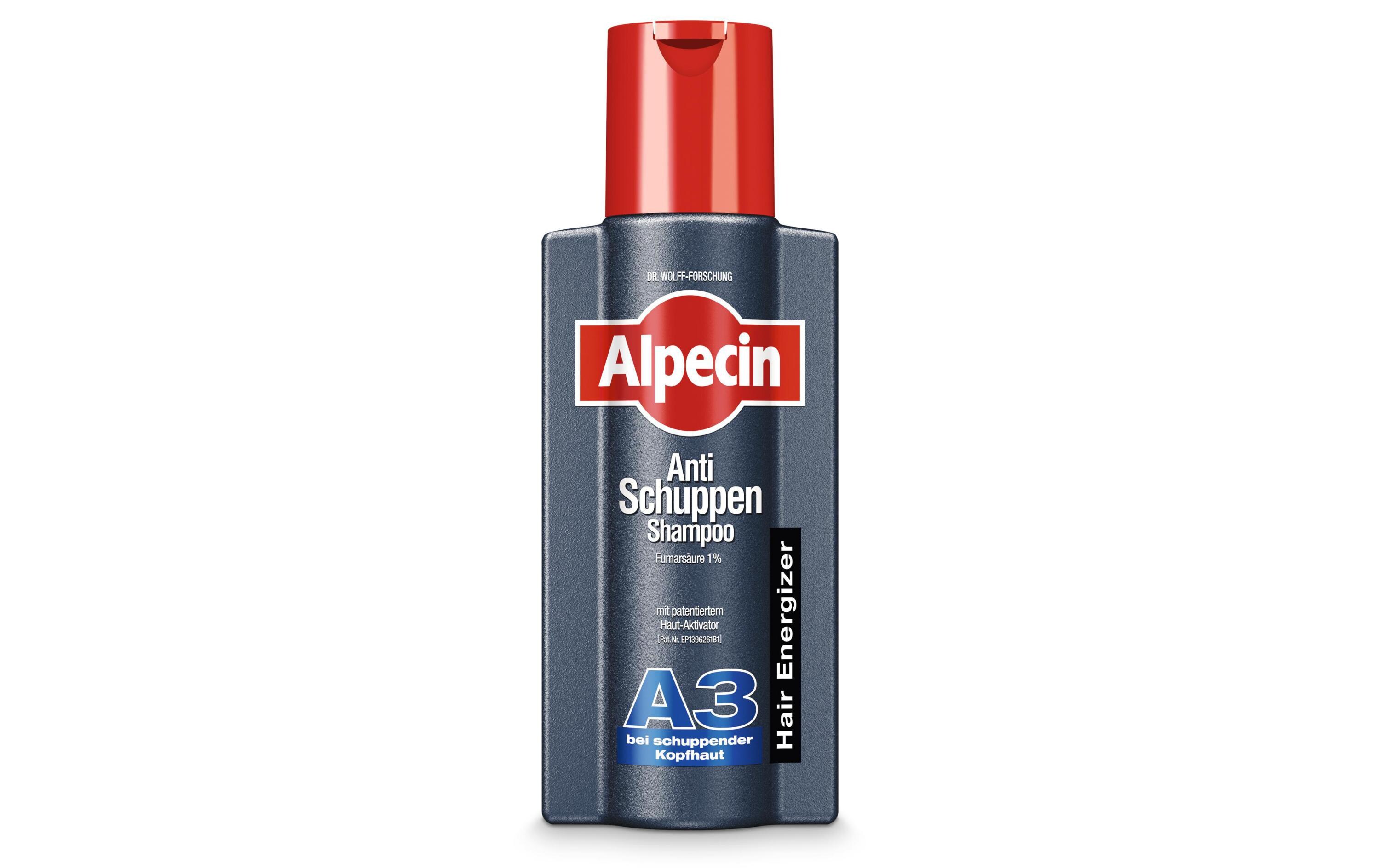 Shampoo 250 mlAnti-Schuppen Shampoo mit Piroctone Olamine und Fumarsäure