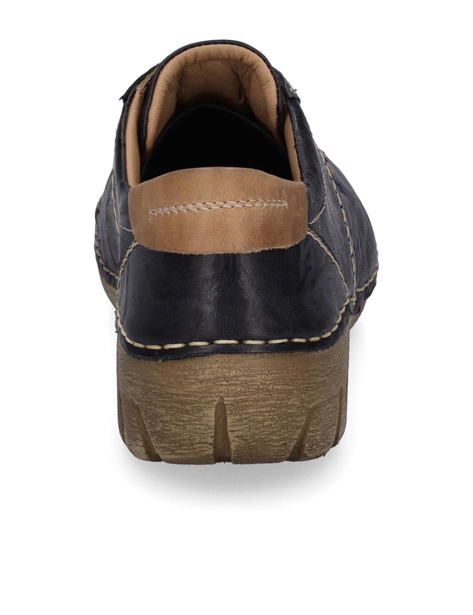 Halbschuh Felicia 02, ocean-kombi