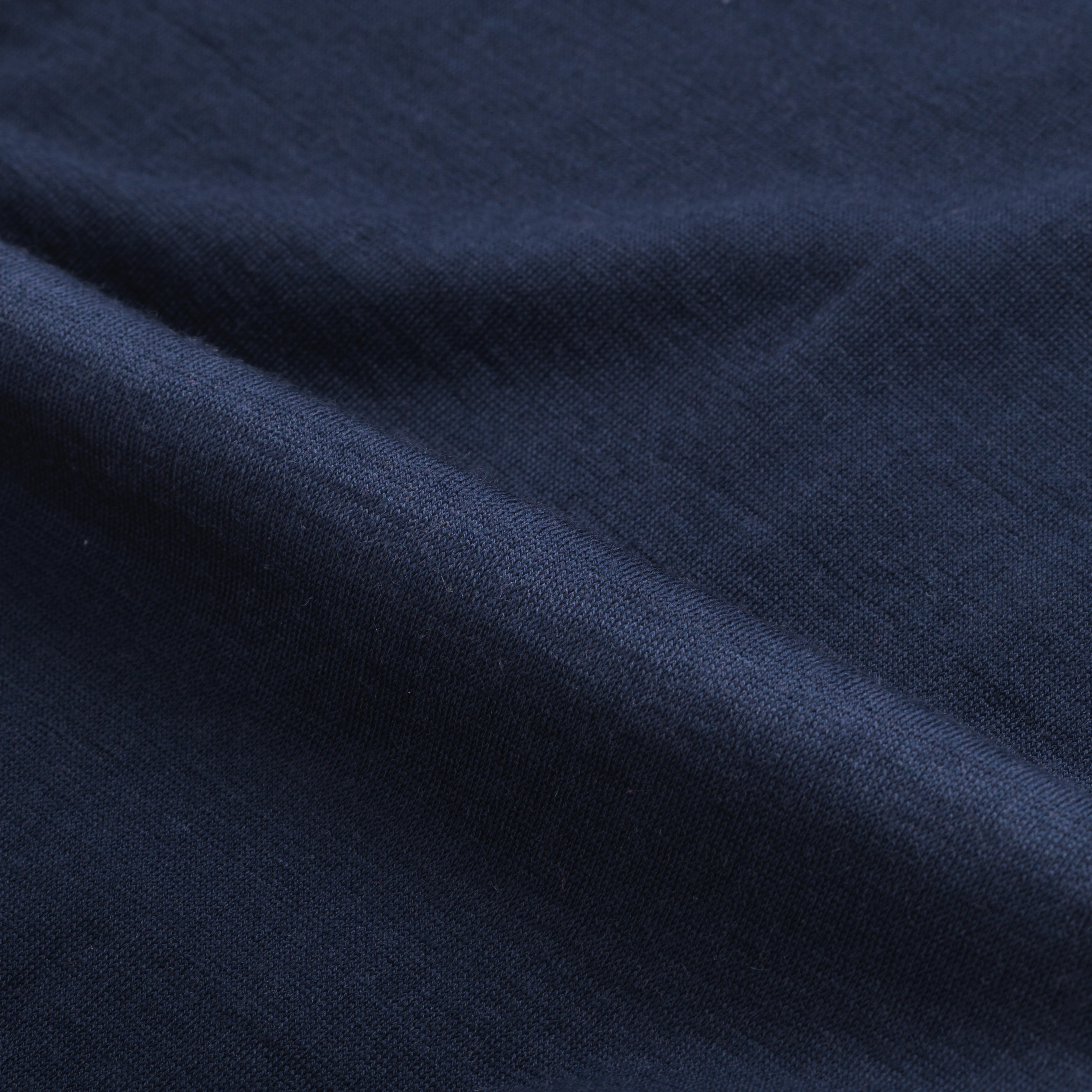 Bergans Wool Junior Neck Warmer Navy Blue