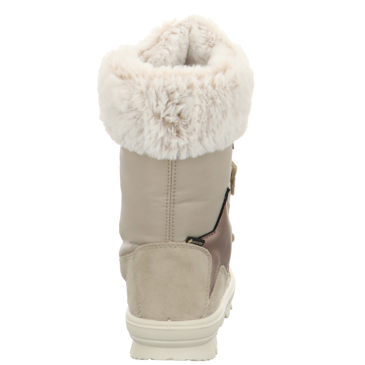 Winterboots beige