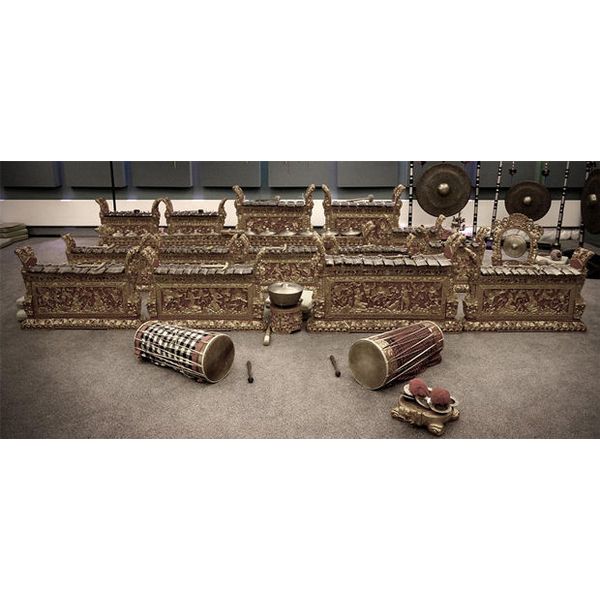 Soniccouture Balinese Gamelan II