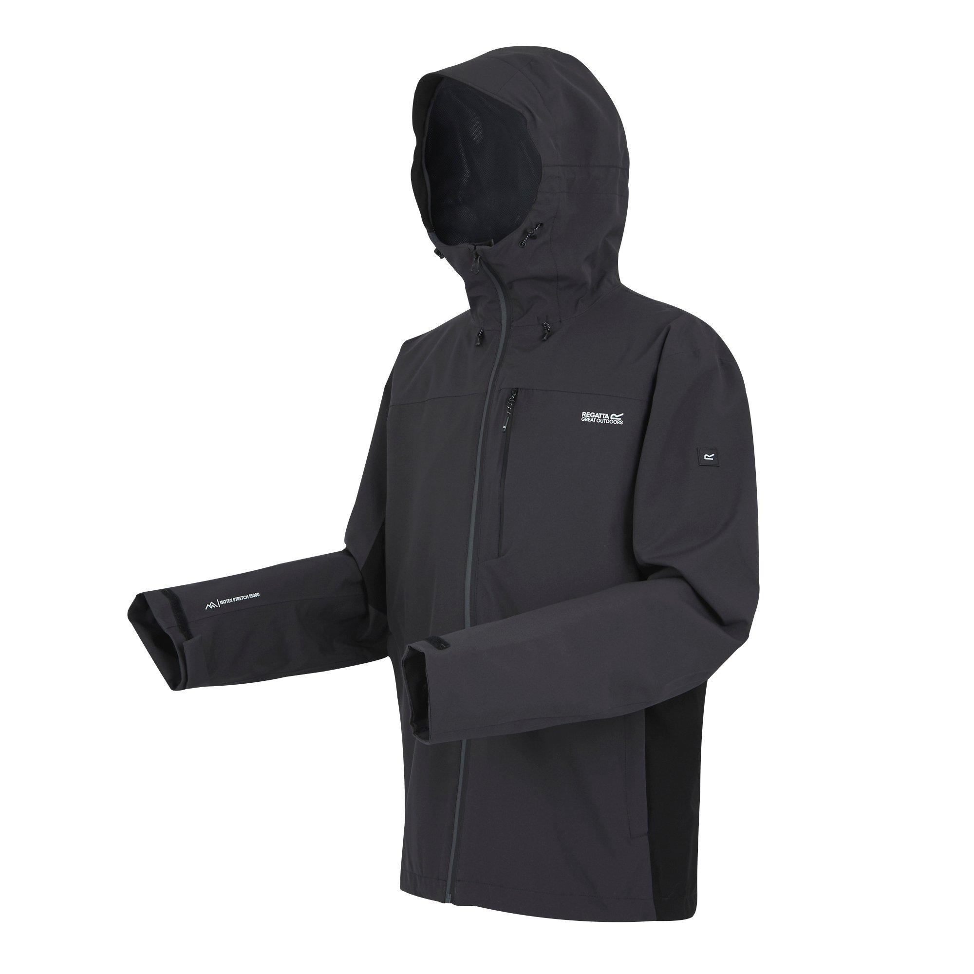 Regatta Birchdale Waterproof Jacket Mens