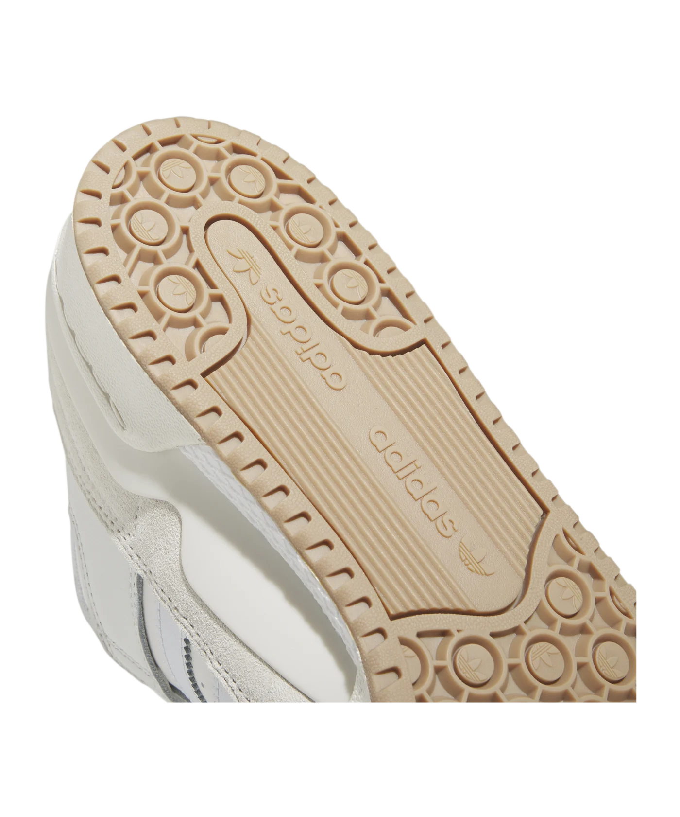 adidas Originals Forum Low Weiss Beige Weiss