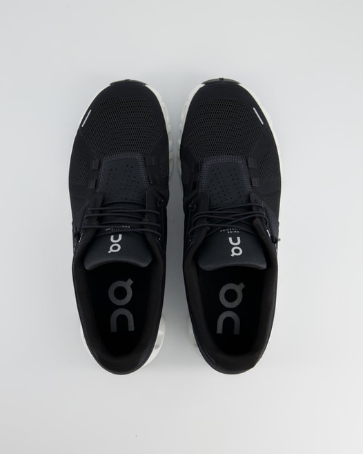 ON Running Cloud Sportschuhe in Schwarz