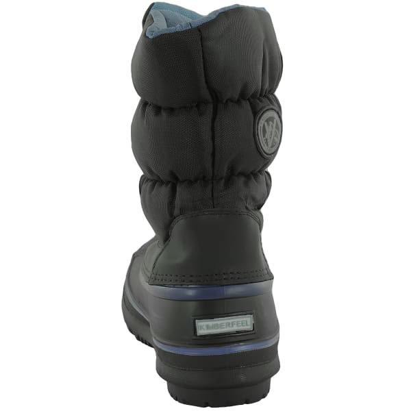 Après ski KIMBERFEEL AVALANCHE JR DENIM