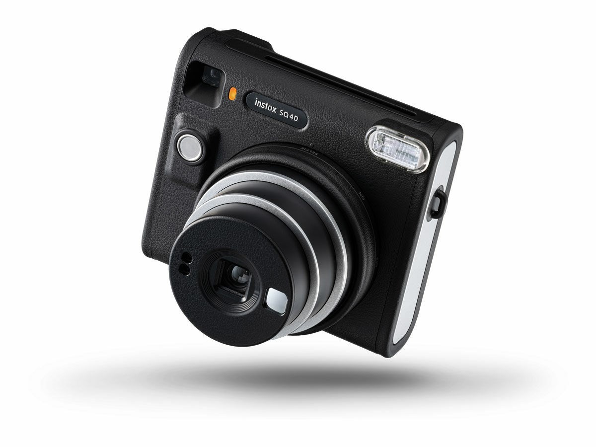 Fuji - Instax Square SQ40 Black