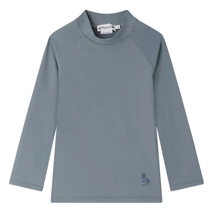 Bonpoint T-Shirt Anti-UV Caius | Gris