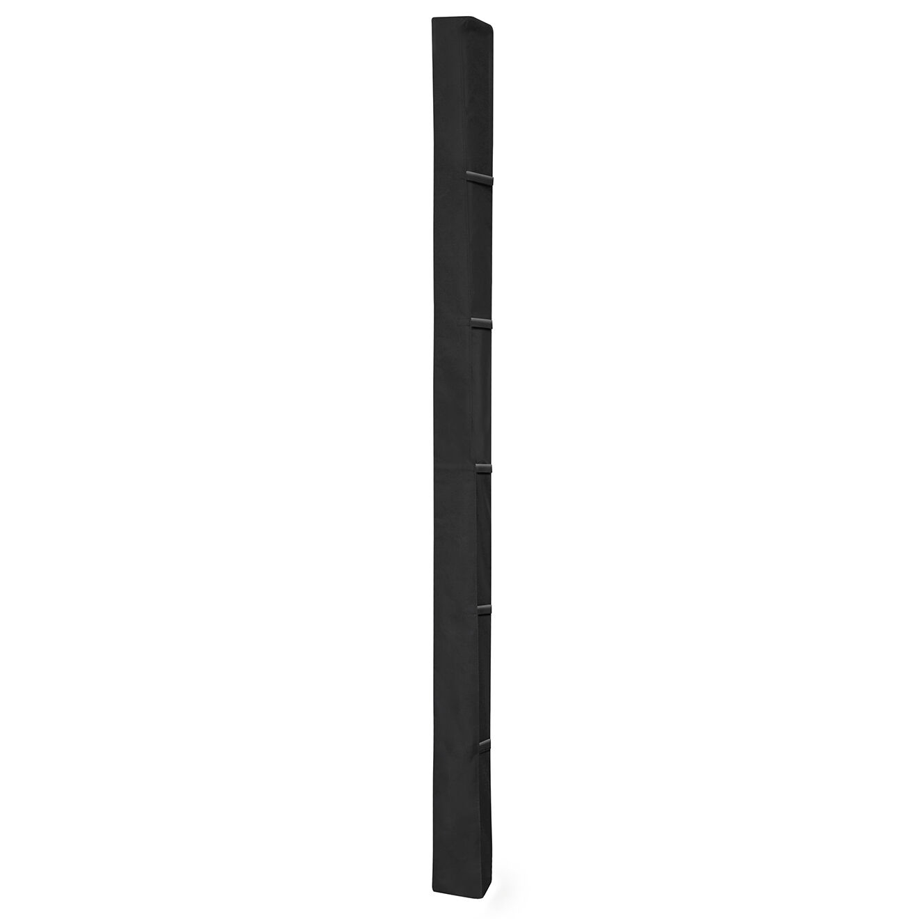 Pratik Garden Housse pour paravent simple noire - 1.40 m
