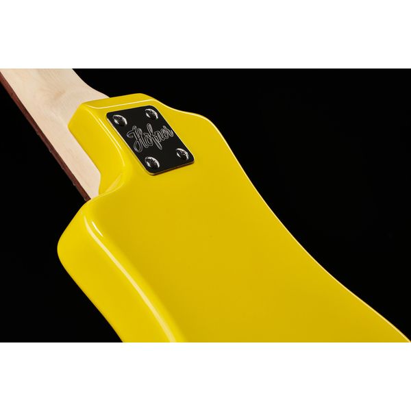 Höfner Shorty Bass Yellow