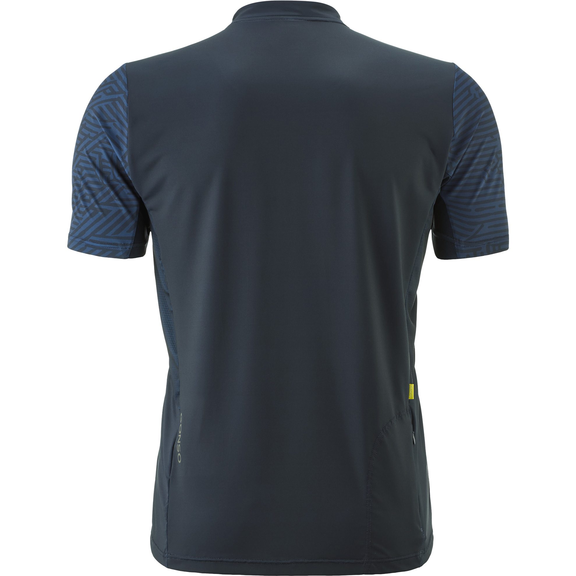 Gonso Adventure Radtrikot Herren outerspace