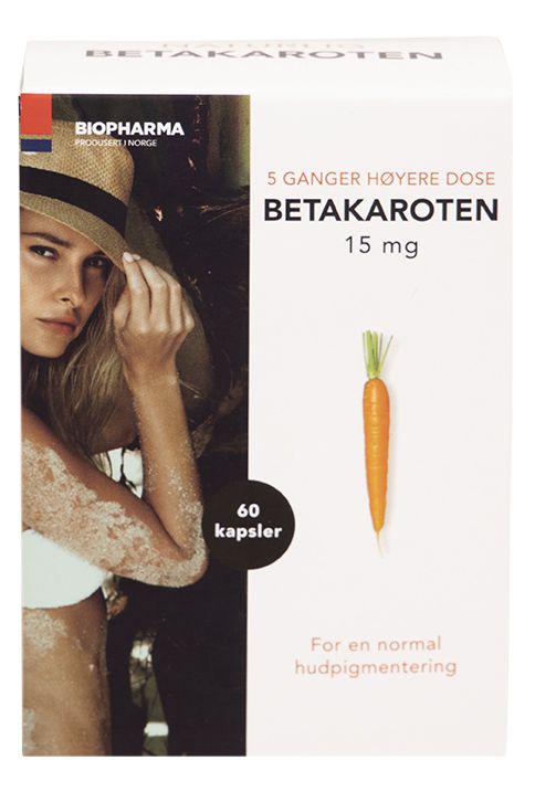 Betakaroten
