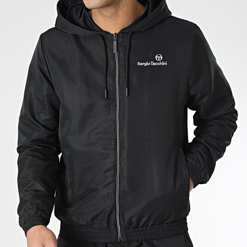 Ensemble de Survetement Carson 39922 Noir