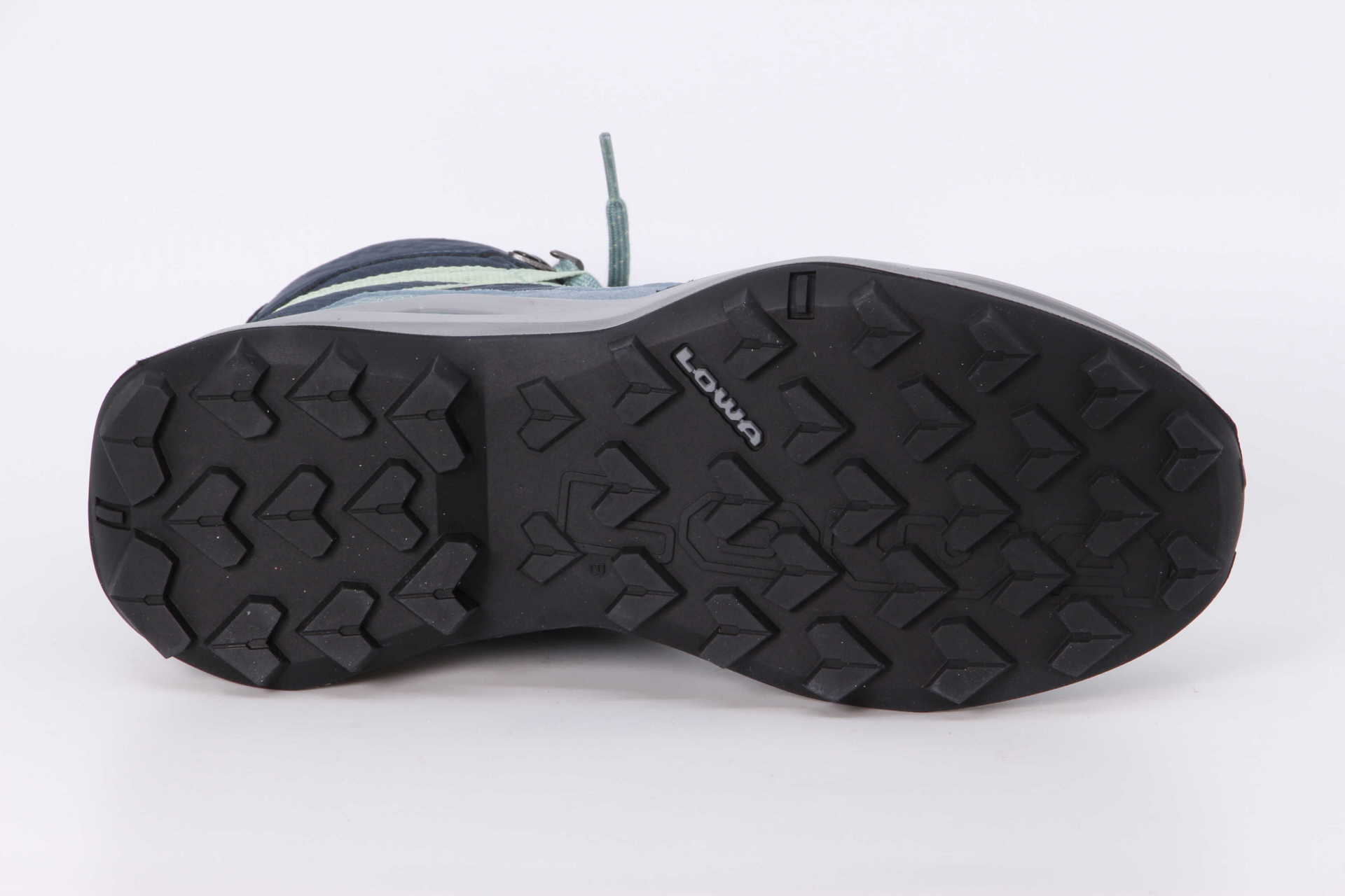 Lowa Maddox Pro GTX Mid rauchblau / blau