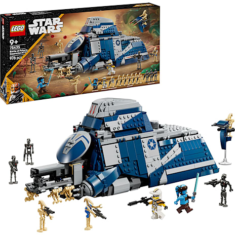 LEGO Star Wars: The Clone Wars Separatist-MTT fra Slaget om Felucia 75435