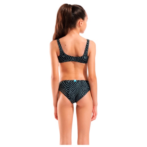 Arena - Girl's Water Print Bikini Bralette - Bikini