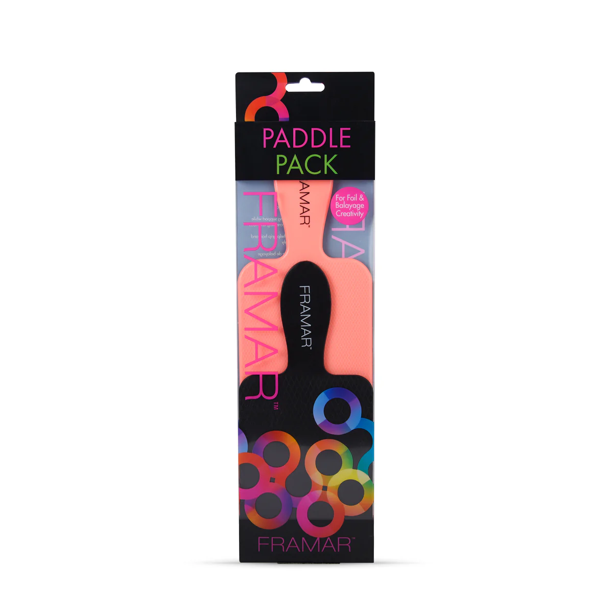 Palette Mèches Lot de 2