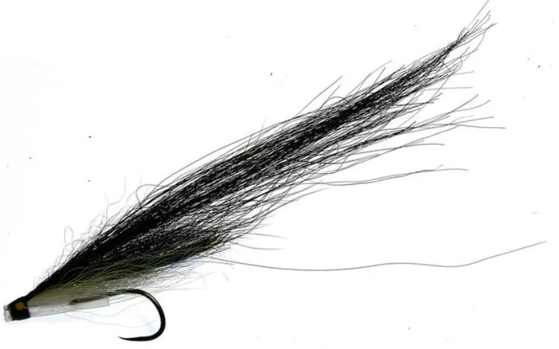 FishMadMan Sunray Shadow Original White 'n Black