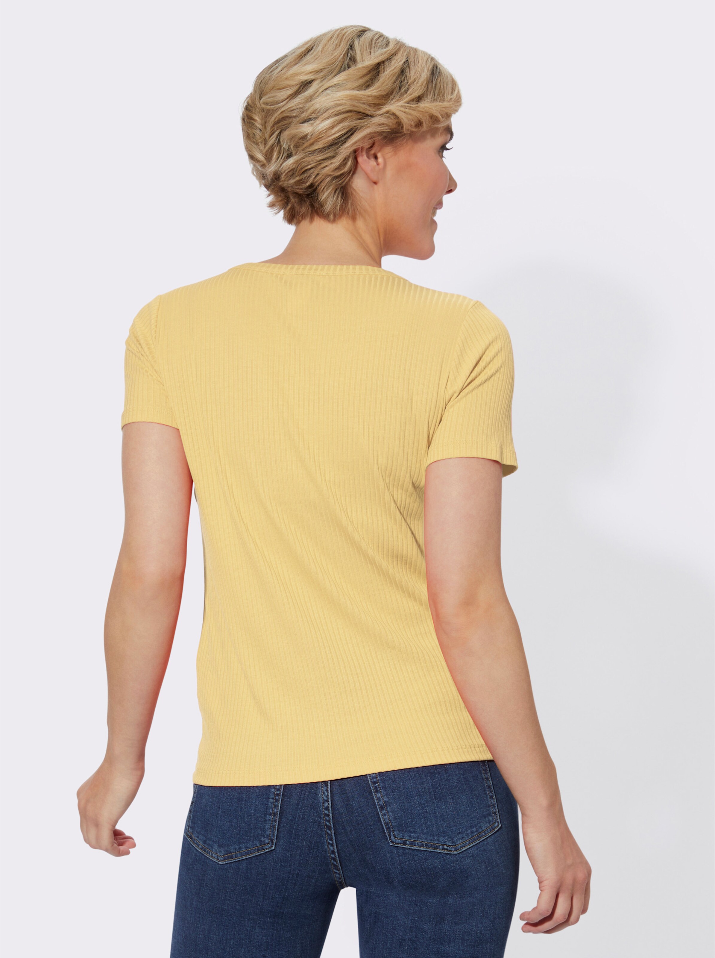 Kurzarmshirt