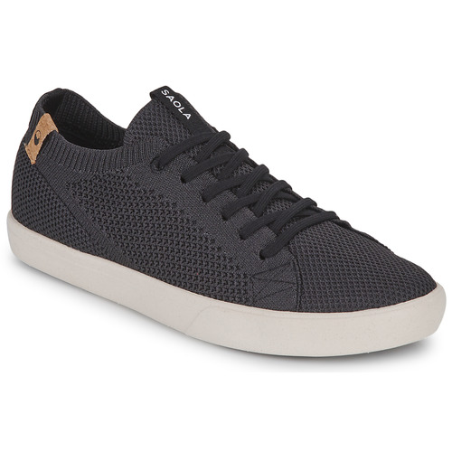 Saola - CANNON KNIT II - Noir
