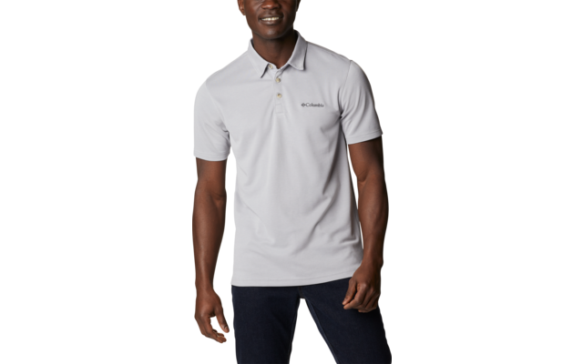 Columbia Nelson Point  Herren Poloshirt