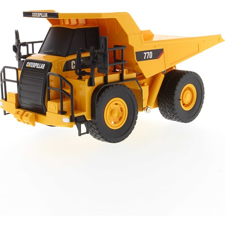 Fjernstyret 1:35 Cat 770 minelastbil