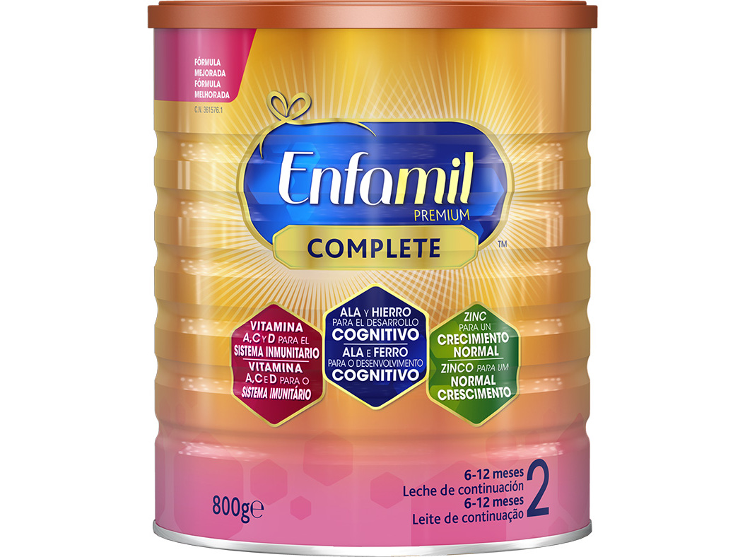 LEITE ENFAMIL PREMIUM 2 800 G