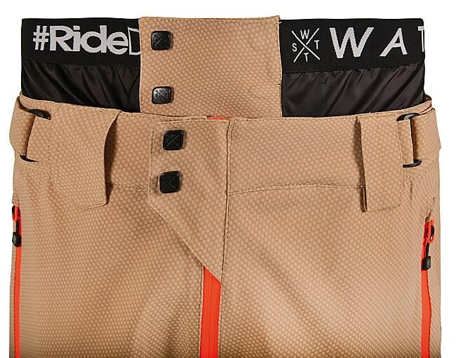 WATTS - PANTALON DE SKI LEVEL M PANT