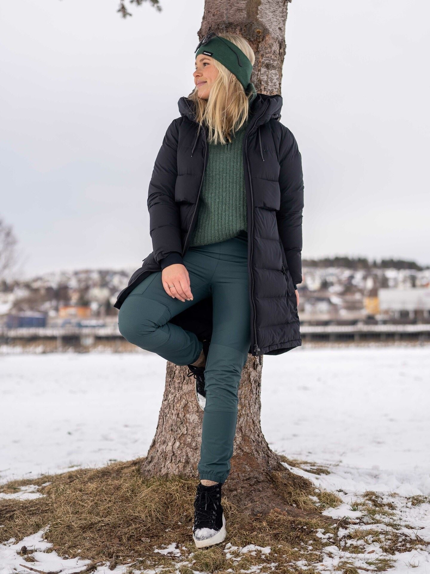 Mellow Fie Dun Parkas