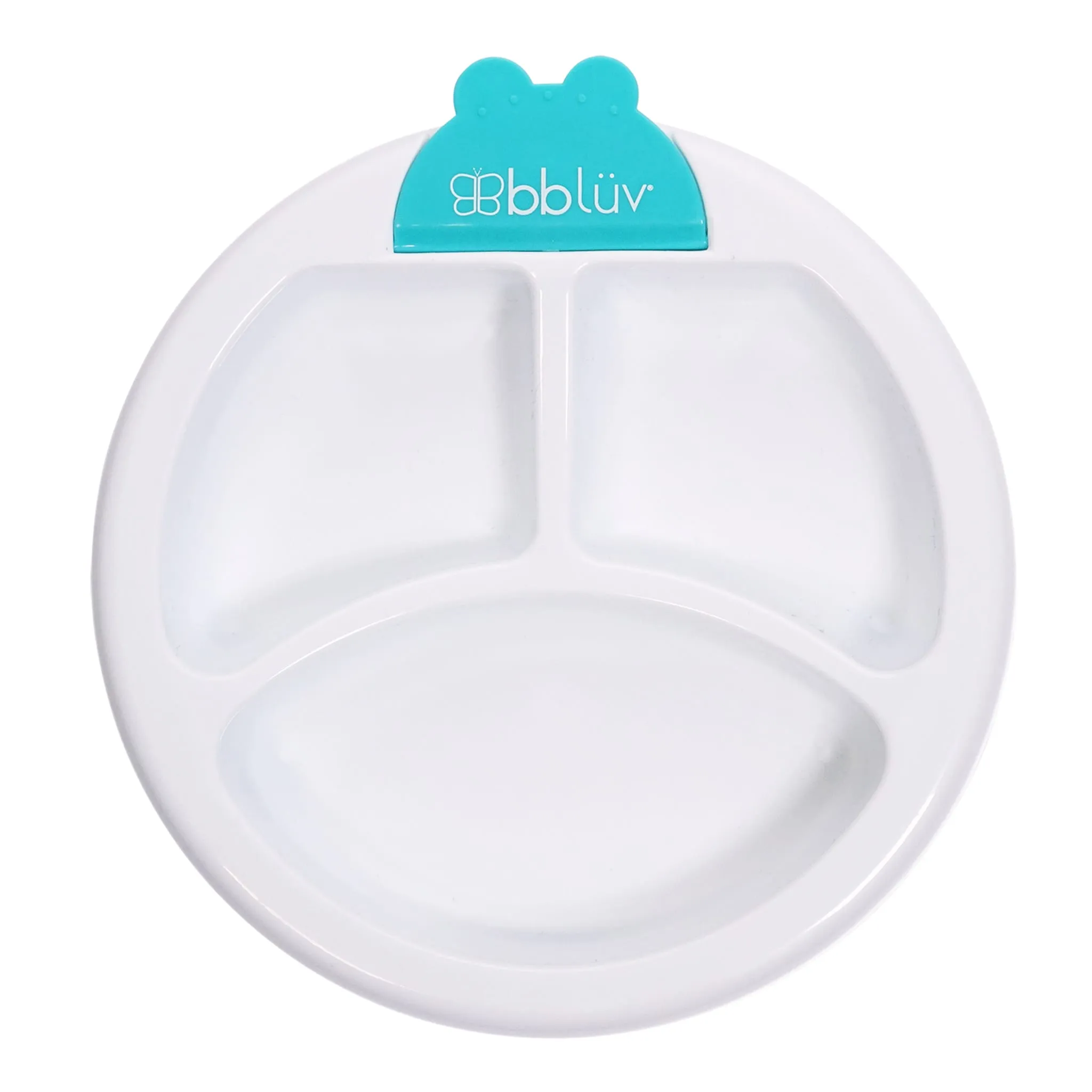 Bblüv Assiette Chauffante Platö - Bleu
