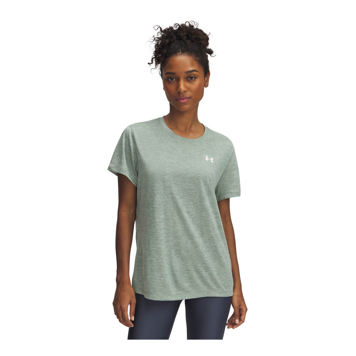 Under Armour  Tech Twist Short Sleeve