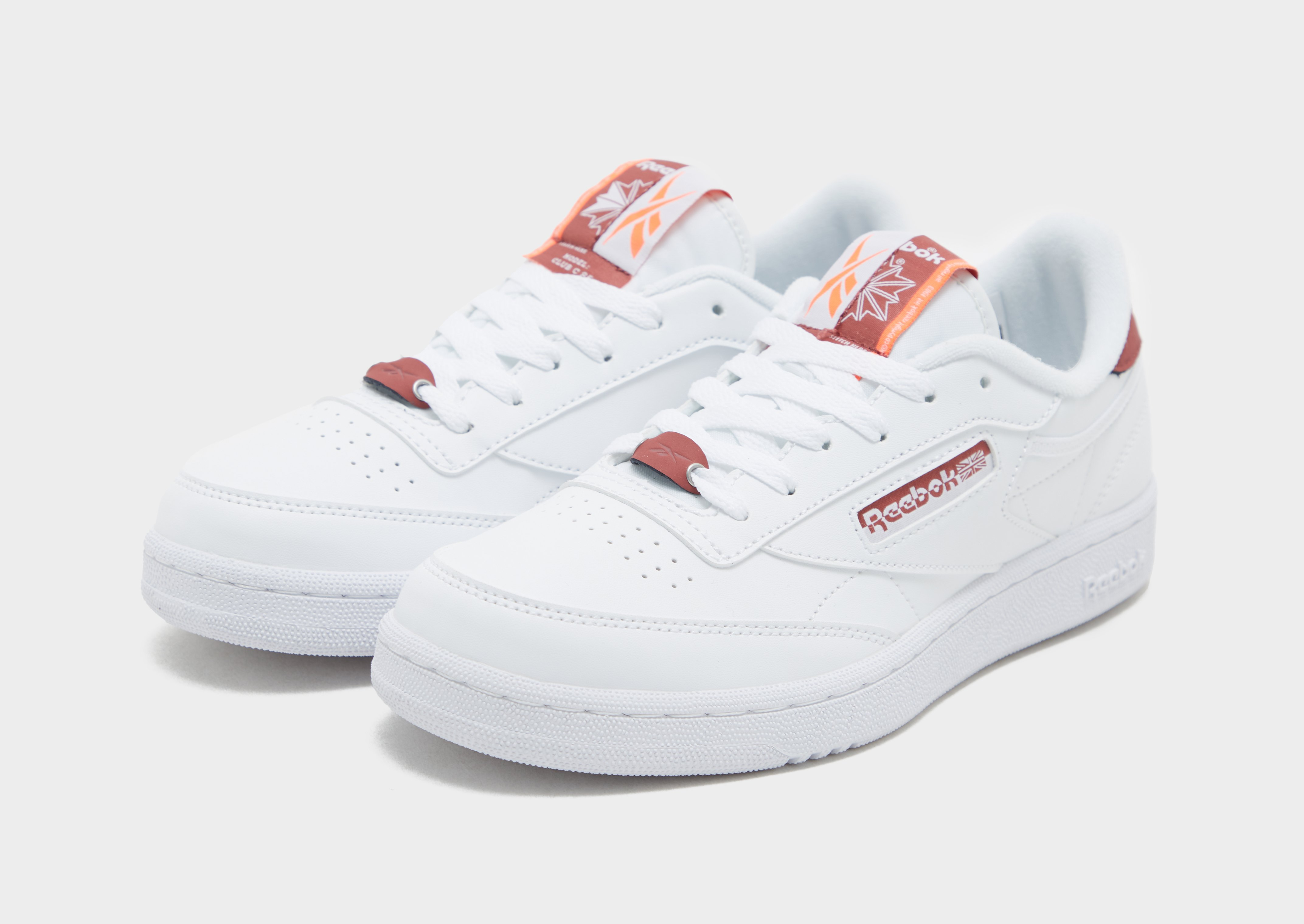 Reebok club c