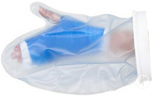 Atlantis Protection Housse De Plâtre Main Adulte 1 Pièce