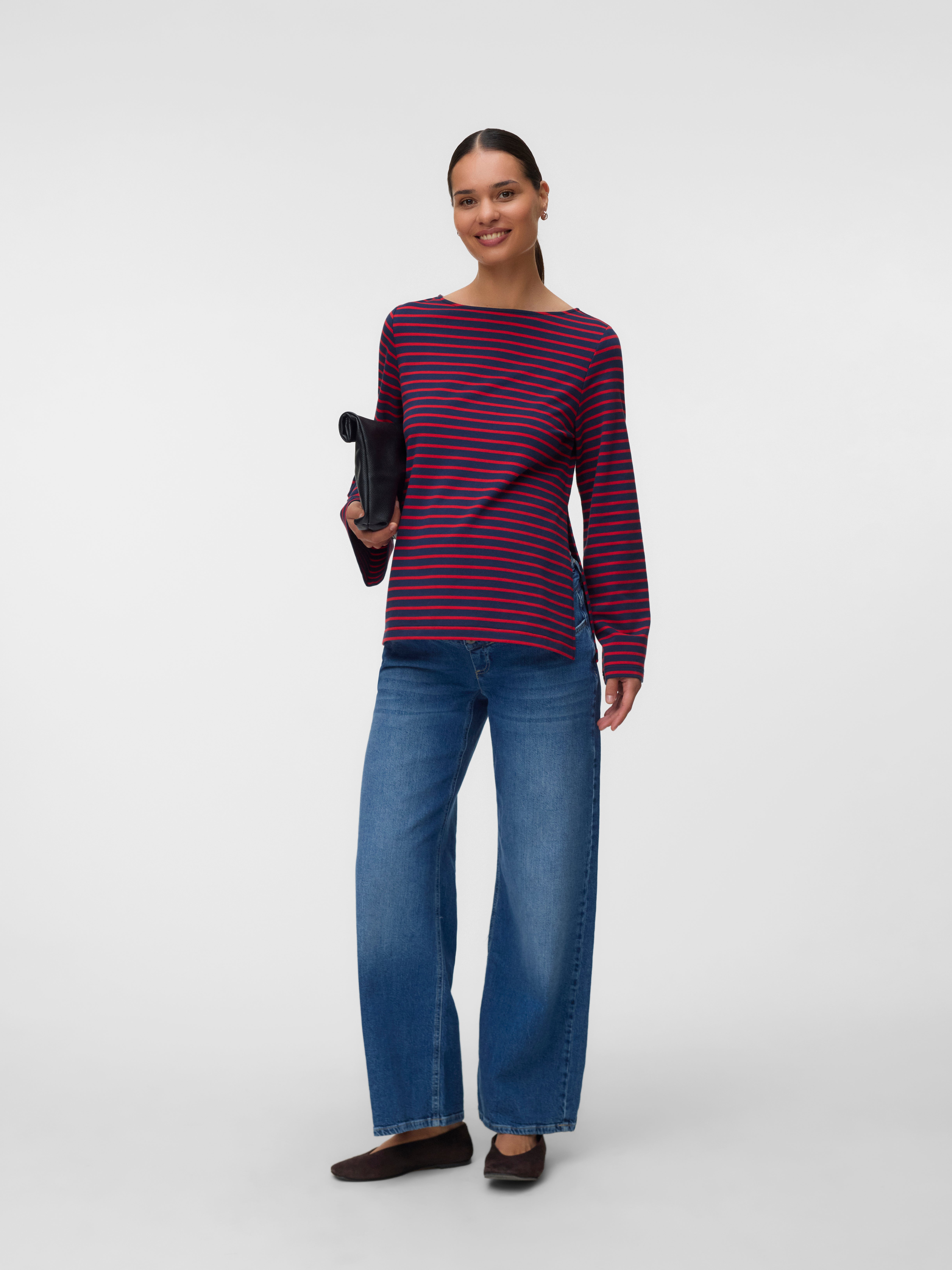 Regular fit Boothals Top