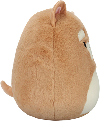 Squishmallows Fuzz A Mallows Kosedyr Chloeyana Terrier 40 cm