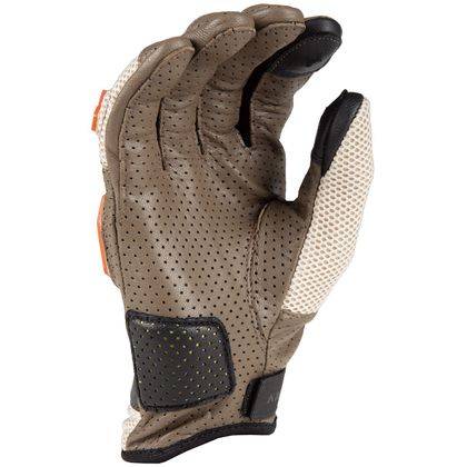 Gants cross KLIM MOJAVE PRO 2023 - Beige / Orange