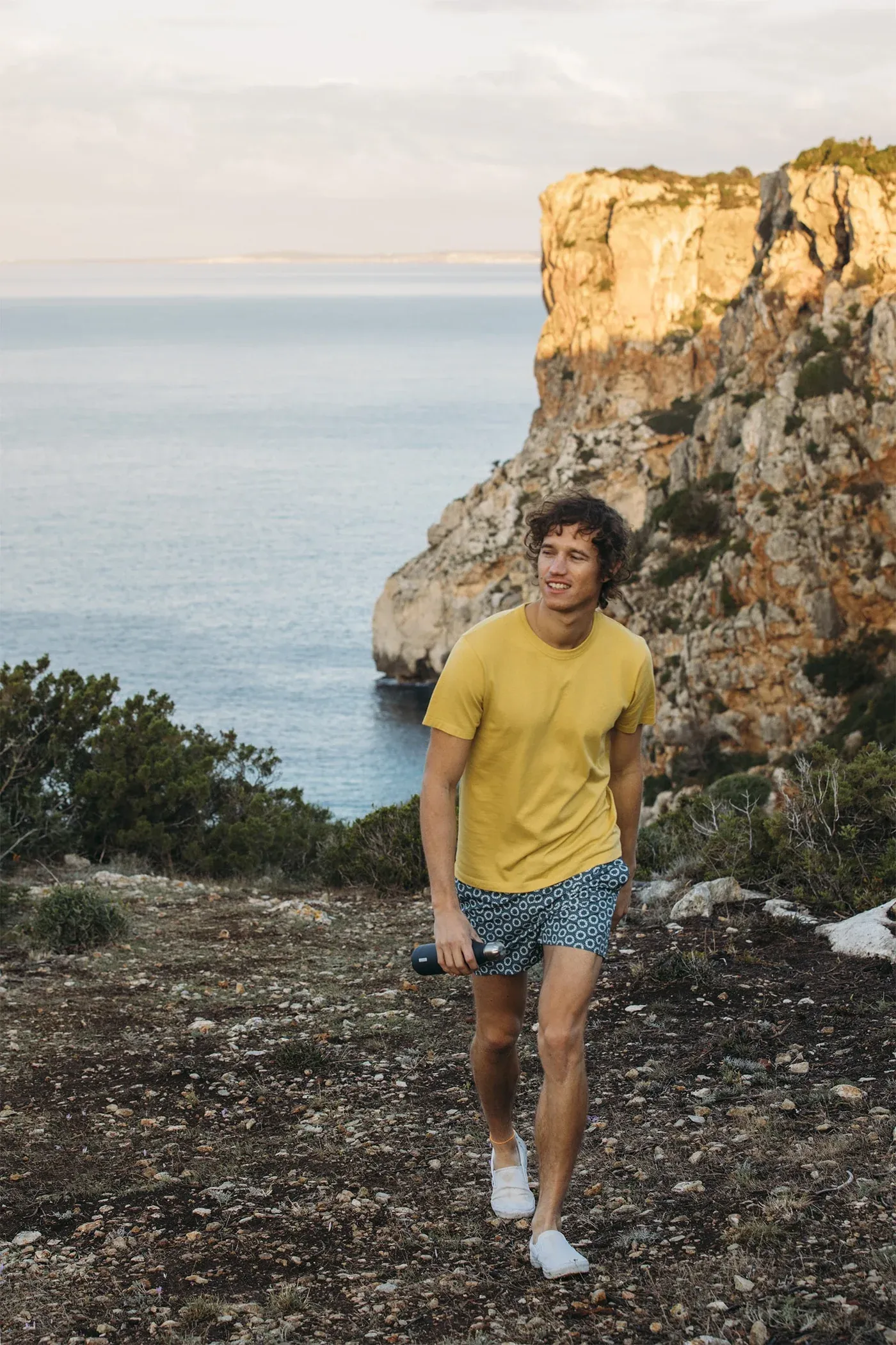 Short de bain Oursins Apnee
