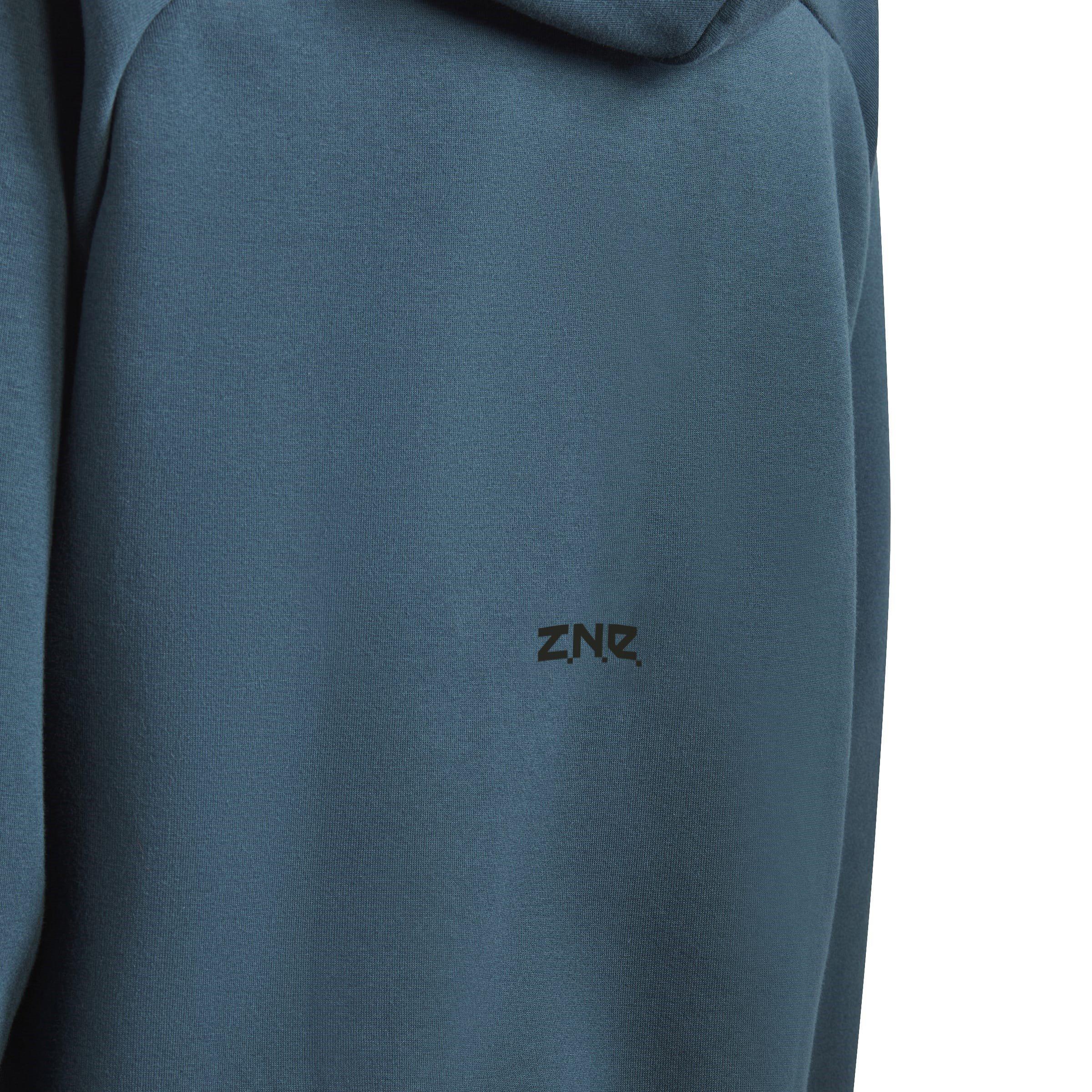adidas Z.N.E. Full Zip Hoodie Juniors