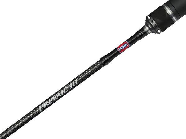 Canne Bateau Penn Prevail III Slow Jig Baitcaster 6'6ft/1.83m