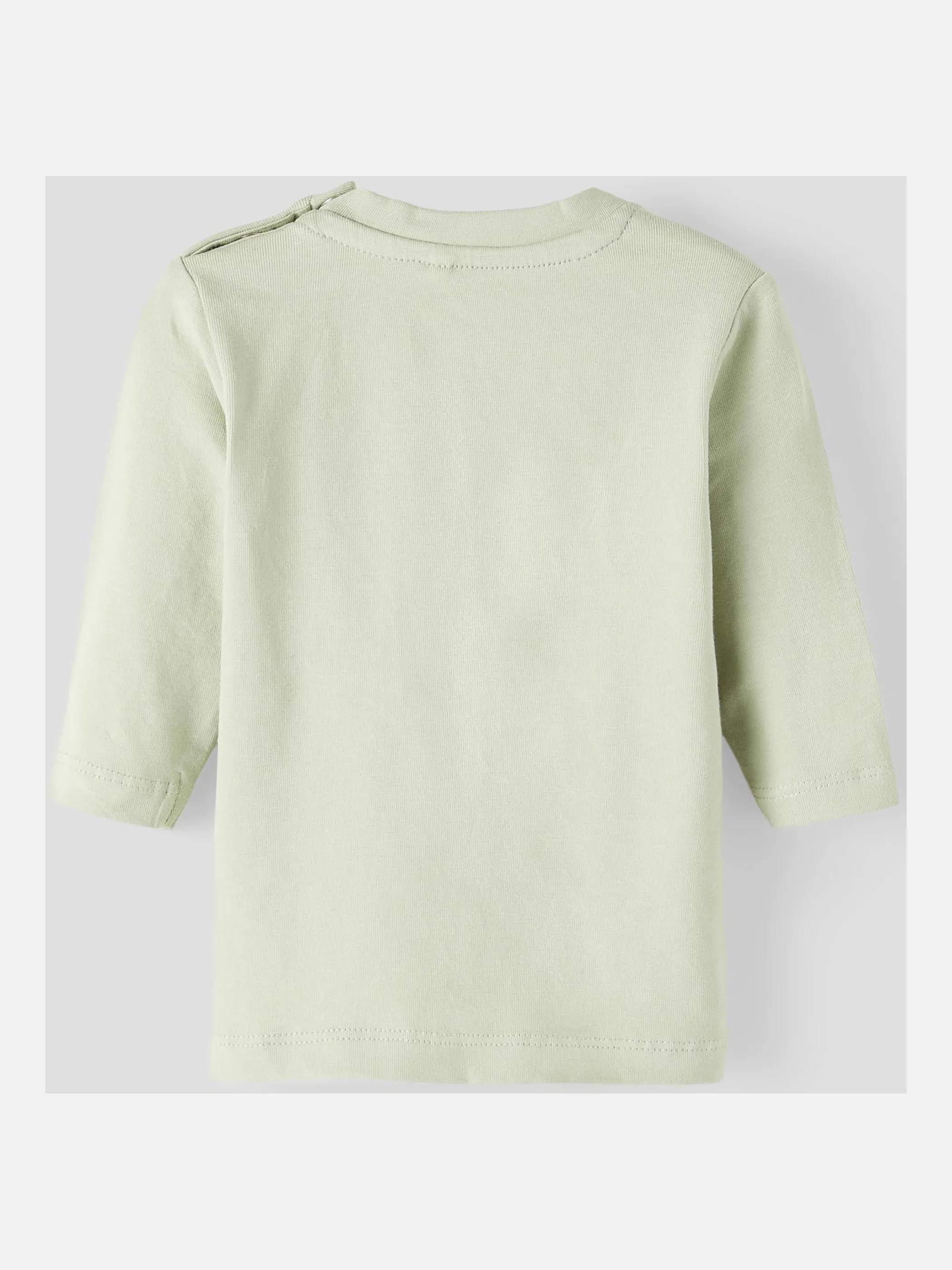 Baby Langarmshirt mit Print