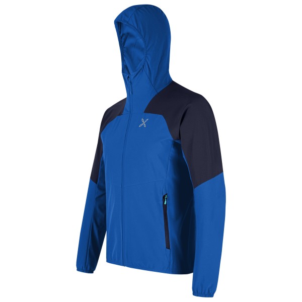 Montura - Rise Hooded Jacket - Veste softshell