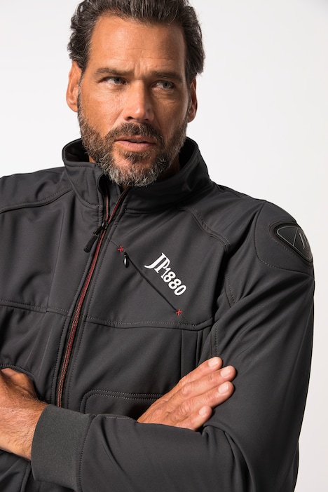 Motorrad-Jacke San Remo, Softshell