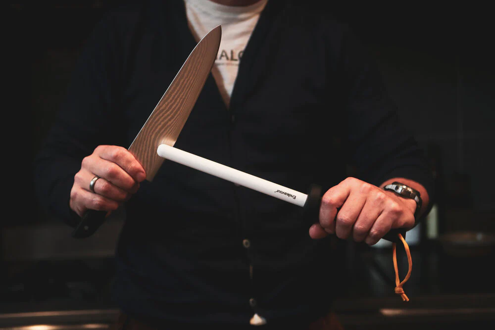 Endeavour  Keramisk strygestav - L24 cm.