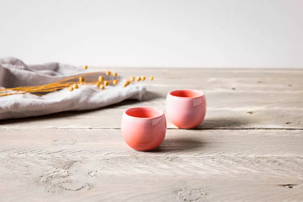 Eierbecher Perlemor Home 2tlg.