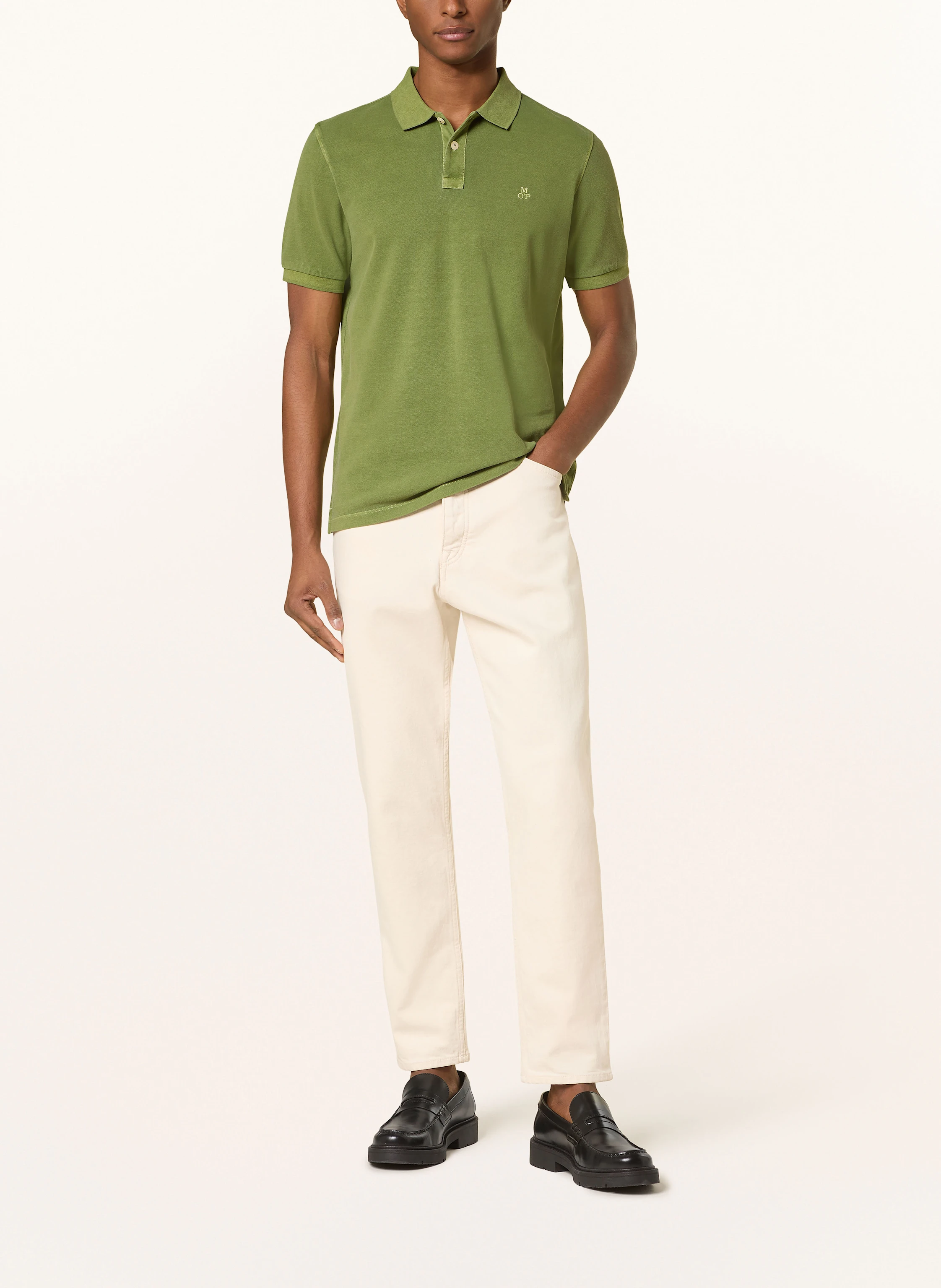 Marc O'Polo Piqué-Poloshirt Regular Fit