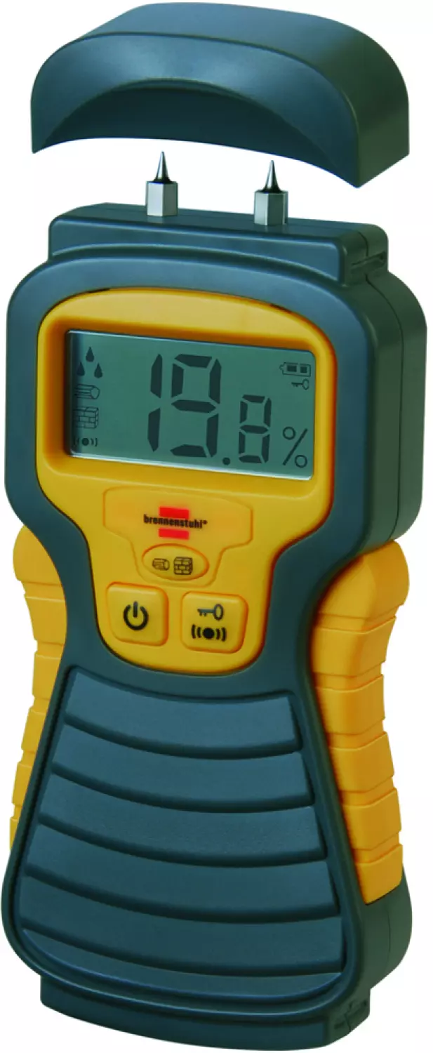 Brennenstuhl 1298680 Vochtigheidsmeter MD